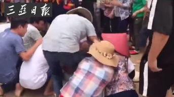 海南溺水爆料事件最新,紧急救援与家属哀悼纪实  第3张